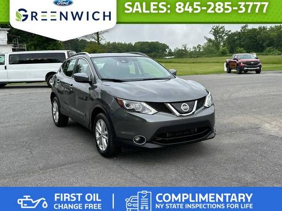 NISSAN ROGUE SPORT 2019 JN1BJ1CR6KW312316 image